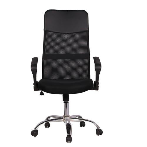 办公家具老板椅网面pu皮靠背椅子经理办公室书桌椅午休椅舒适久坐