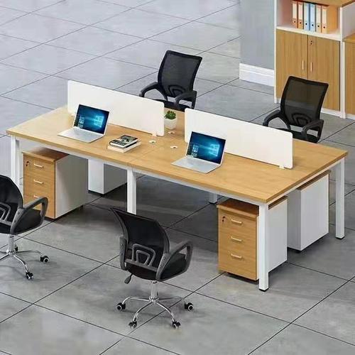 沃克家具供应开放式办公桌 办公桌 办公台 办公家具 屏风卡位 厂家